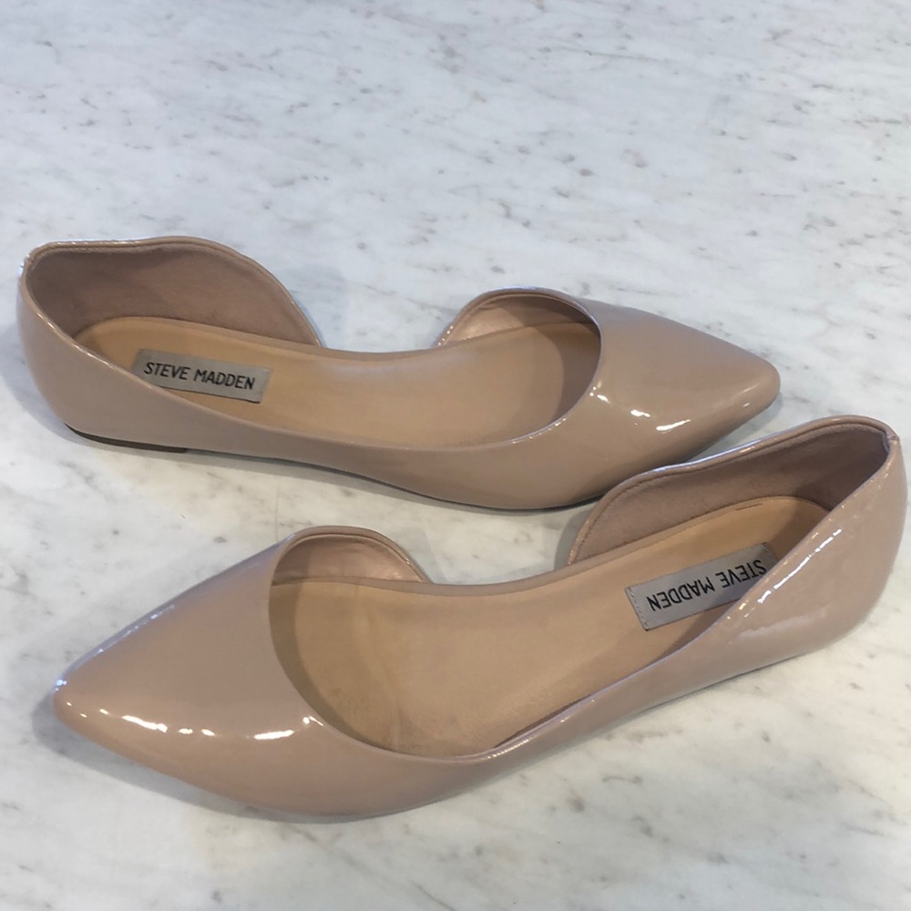 Steve Madden flats